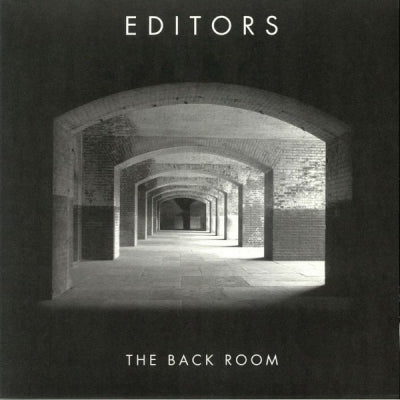 EDITORS - The Back Room