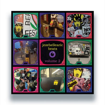 JEZEBELL - Jezebellearic Beats Volume 2