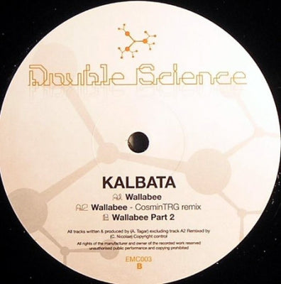 KALBATA - Wallabee