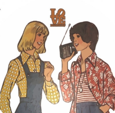 LOVEHANDLES - Reworks EP