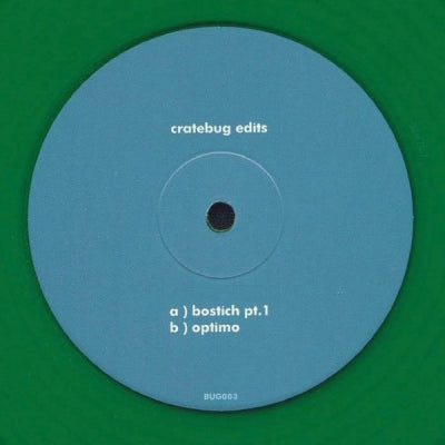 CRATEBUG - Cratebug Edits 3