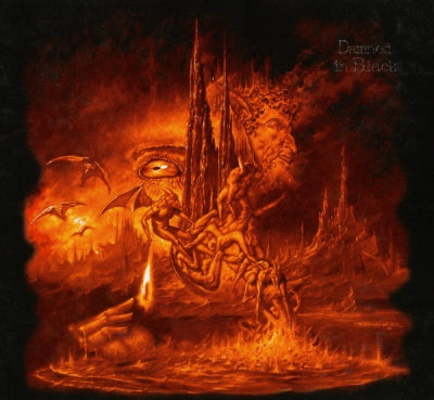 IMMORTAL - Damned In Black