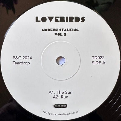 LOVEBIRDS - Modern Stalking Vol 2