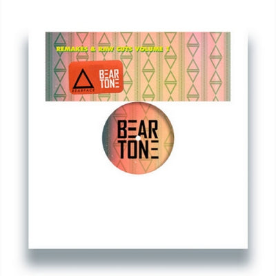 BEARFACE DJ - Remakes and Raw Cuts Vol 1