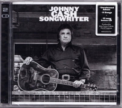 JOHNNY CASH - Songwriter