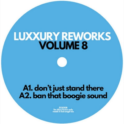 LUXXURY - Vol 8