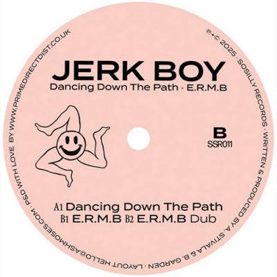 JERK BOY - Exploration, Rhythm, Music & A Bassline