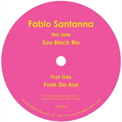 FABIO SANTANNA - Sou Black Rio