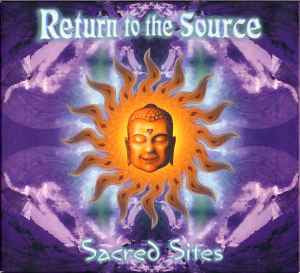 VARIOUS - Sacred Sites