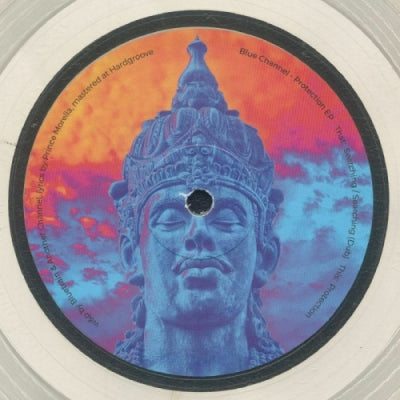 BLUE CHANNEL - Protection EP