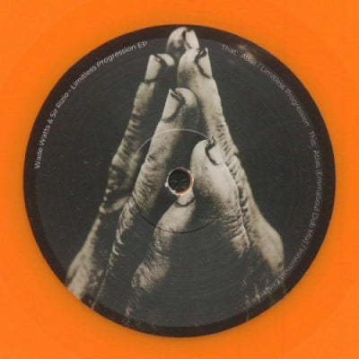 WADE WATTS & SIR RIZIO - Limitless Progression EP