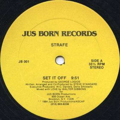 STRAFE - Set It Off
