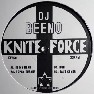 DJ BEENO - In My Head EP