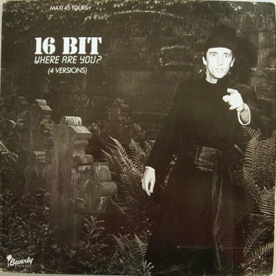 16 BIT - Where Are You? Remix (We Know The Way)