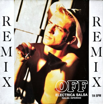 OFF - Electrica Salsa (Salsa Inferno)