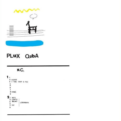NUNO CANAVARRO - Plux Quba