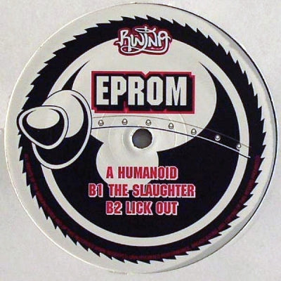EPROM - Humanoid
