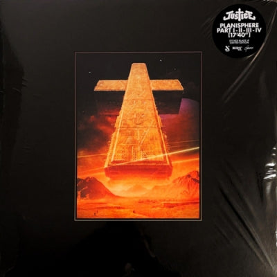 JUSTICE - Planisphère