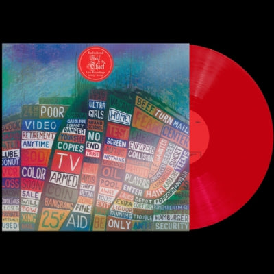 RADIOHEAD - Hail To The Thief (Live Recordings 2003-2009)