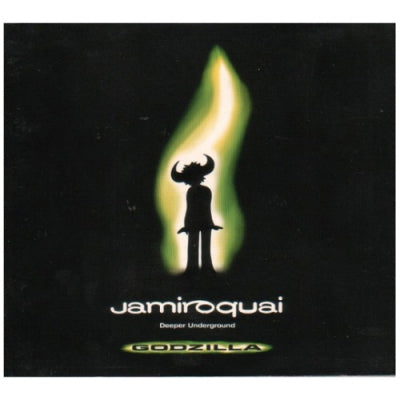 JAMIROQUAI - Deeper Underground