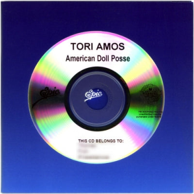 TORI AMOS - American Doll Posse