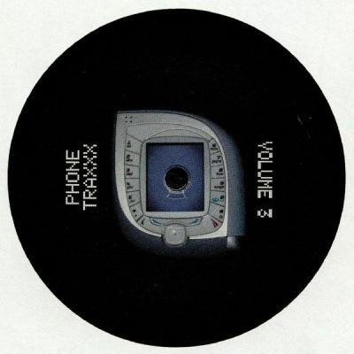 PHONE TRAXXX - Volume 3