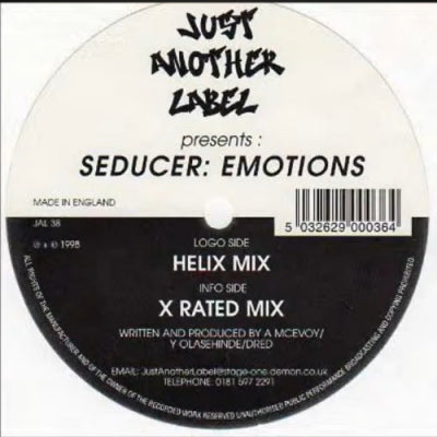 SEDUCER - Emotions
