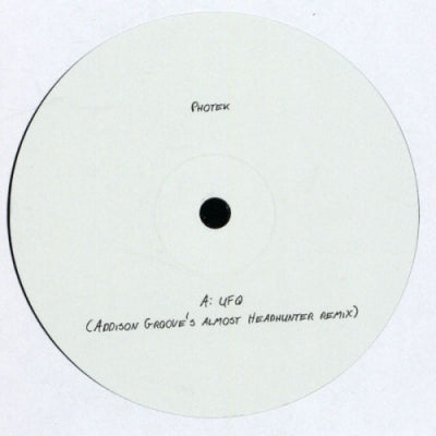 PHOTEK - U.F.O. / Rings Around Saturn (Remixes)