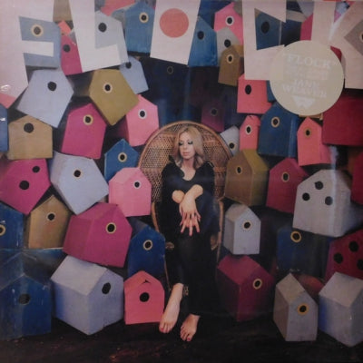 JANE WEAVER - Flock