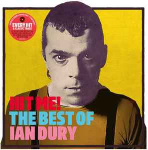 IAN DURY - Hit Me! The Best Of Ian Dury