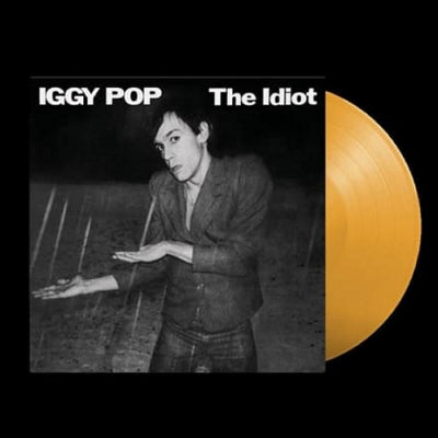 IGGY POP - The Idiot