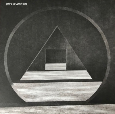 PREOCCUPATIONS - New Material