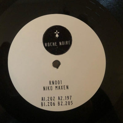 NIKO MAXEN - RN001