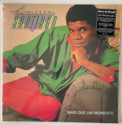EMILIO SANTIAGO - Mais Que Um Momento