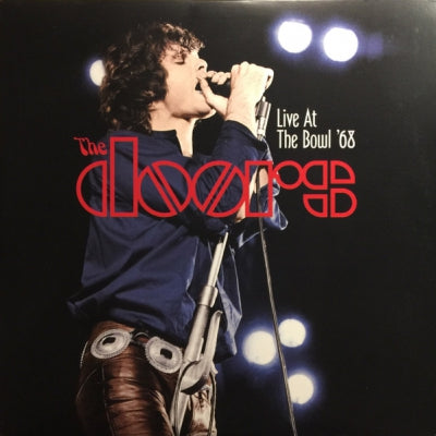 THE DOORS - Live At The Bowl '68
