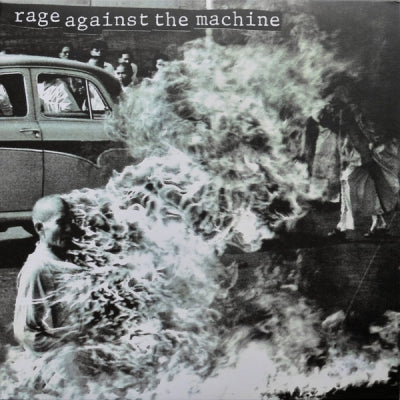 RAGE AGAINST THE MACHINE - Rage Against The Machine