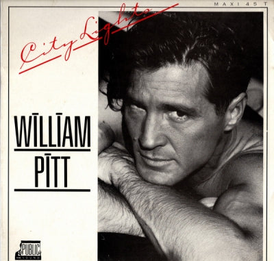 WILLIAM PITT - City Lights