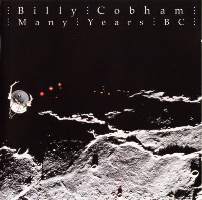 BILLY COBHAM - Many Years BC