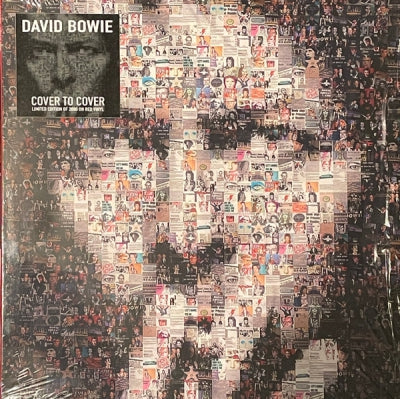 DAVID BOWIE - Cover To Cover