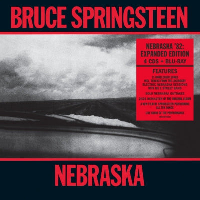 BRUCE SPRINGSTEEN  - Nebraska '82