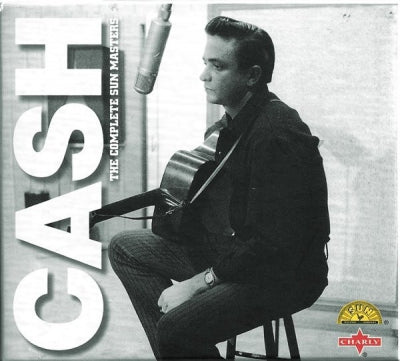 JOHNNY CASH - The Complete Sun Masters