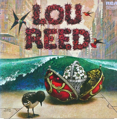 LOU REED - Lou Reed