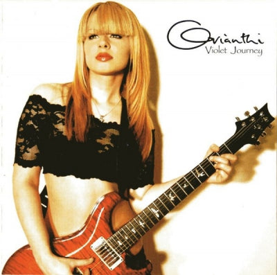 ORIANTHI - Violet Journey
