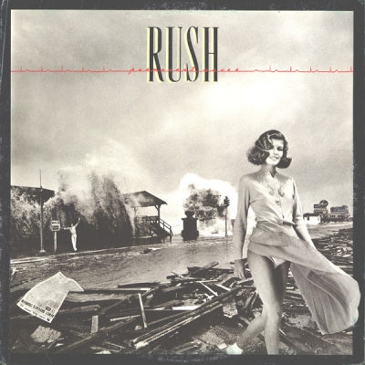 RUSH - Permanent Waves