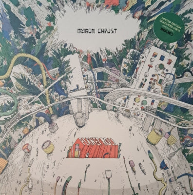 WAGON CHRIST - Planet Roll