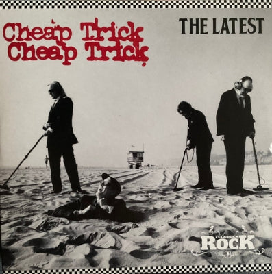 CHEAP TRICK - The Latest
