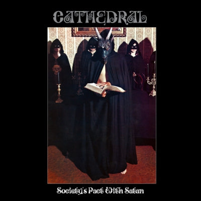 CATHEDRAL - Society's Pact With Satan