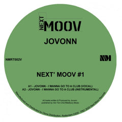 JOVONN - Next' Moov #1