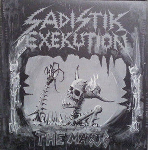 SADISTIK EXEKUTION - The Magus