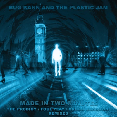 BUG KANN & THE PLASTIC JAM - Made In Two Minutes (Remixes)